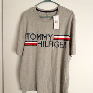 BRAND NEW WITH TAGS MENS LG TOMMY HILFIGER T-SHIRT
